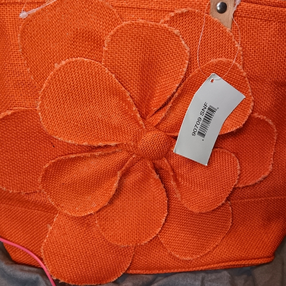 Brand new tote bag by merville with tags - Picture 2 of 3